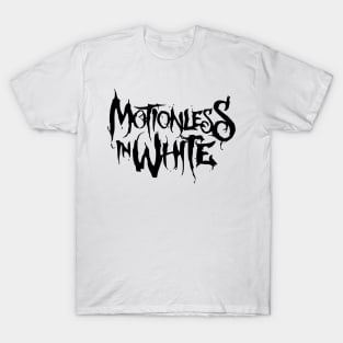 motionless-in-white-high-resolution 84 T-Shirt